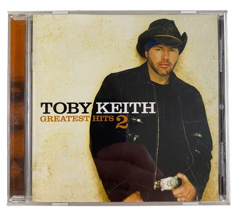 Toby Keith: Greatest Hits 2 (CD, 2004 Dreamworks) Country 602498620762 | eBay