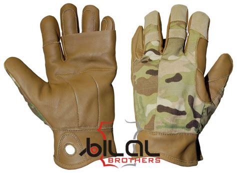 Army Fast Rope Rappelling Gloves/Rappelling Gloves Manufacturer