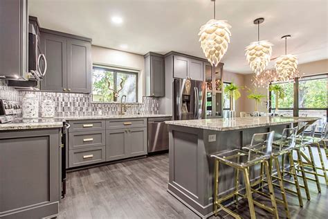 Why Are Gray Cabinets the Undisputed Kings of Kitchen Storage?