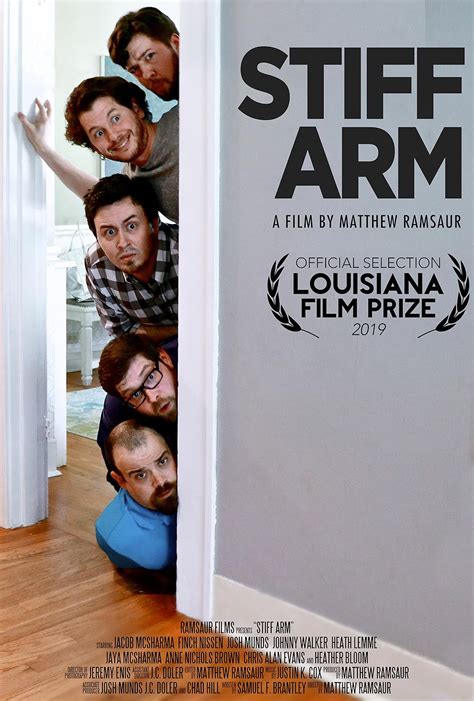 Stiff Arm (Short 2019) - IMDb