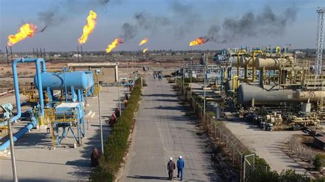 Iraq Maintains Oil Output | Financial Tribune