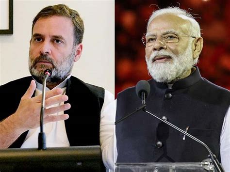 Pm Modi Vs Rahul Gandhi: Latest News, Photos, Videos on Pm Modi Vs ...