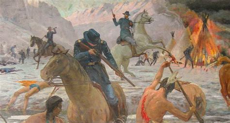 Bear River Massacre: Deadliest Native American Slaughter In U.S. History?