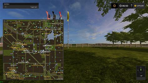 MISSOURI RIVER BOTTOMS FINAL RVISED V6.0 Maps - Farming Simulator 2017 ...