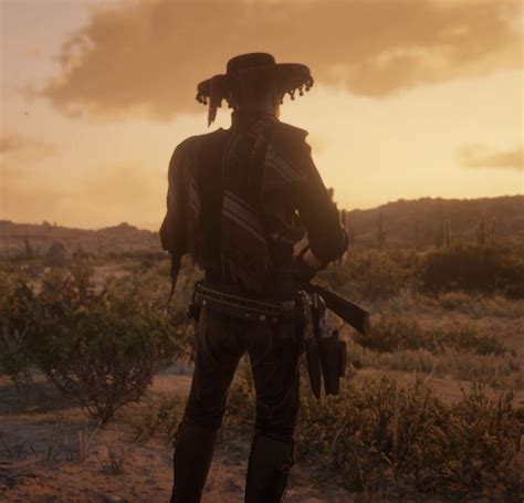 The Wanderer : r/reddeadfashion