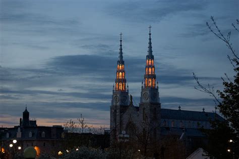 Notre-Dame Cathedral Basilica, Ottawa | Kiril Strax | Flickr