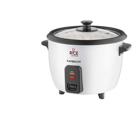 Rice Express 5 Cup Rice Cooker – Kambrook Australia