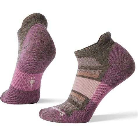 SmartWool Women's Outdoor Advanced Tab Light Micro Low Cut Hiking Socks | Academy