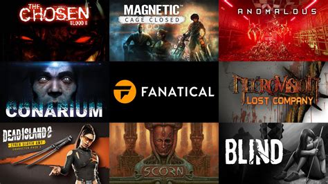 First Person Horror Games | PC and Steam Keys | Page 4 | Fanatical