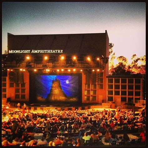 Moonlight theater - trendhrom