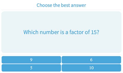 Grade 6 - Practice with Math Games