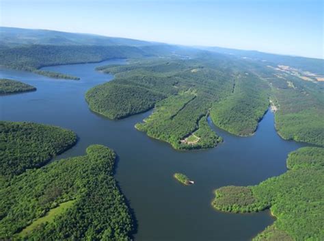 Raystown Lake Trivia - Raystown Lake