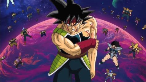 Dragon Ball: Episode of Bardock (2011) - Backdrops — The Movie Database ...