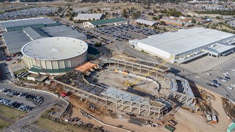 The New OKC Arena is making progress | The Pulse