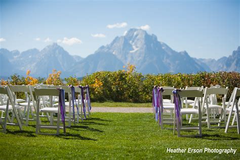 Jackson Lake Lodge | Reception Venues - The Knot