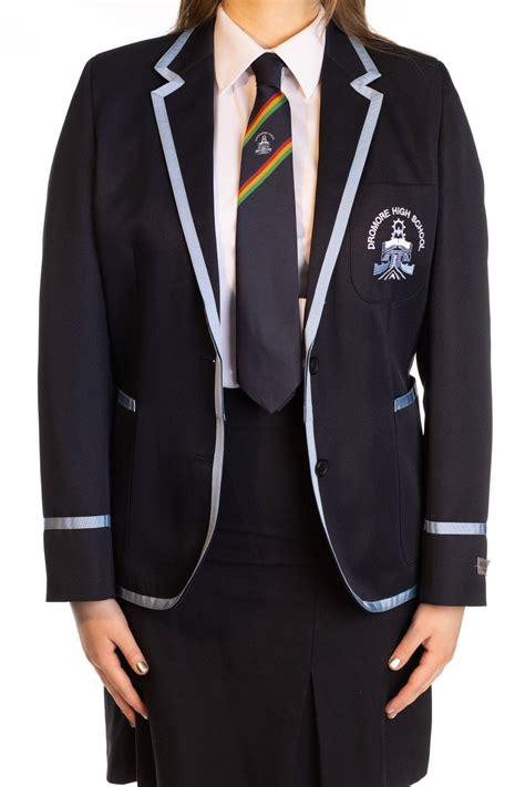 Dromore Girls 6th Form Blazer