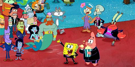 Spongebob Squarepants New Episodes 2024 - Bunny Meagan