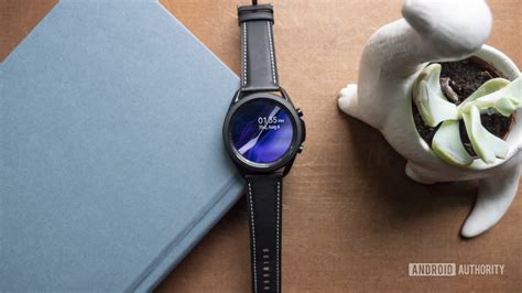 Samsung Galaxy Watch 3 review: All-around great - Android Authority