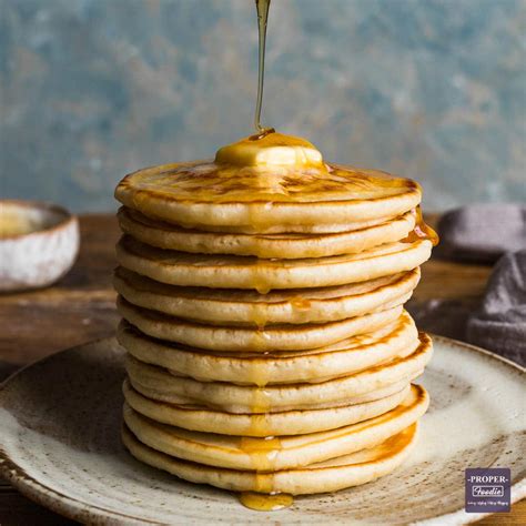 Scotch Pancakes Recipe (Drop Scones) - ProperFoodie