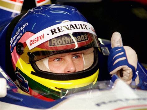 History Through Our Eyes: Oct. 17, 1997, Jacques Villeneuve | Montreal ...