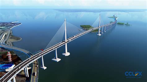 CCLEX: Cebu - Mactan Bridge (Cebu - Cordova Link Expressway) | Longest ...