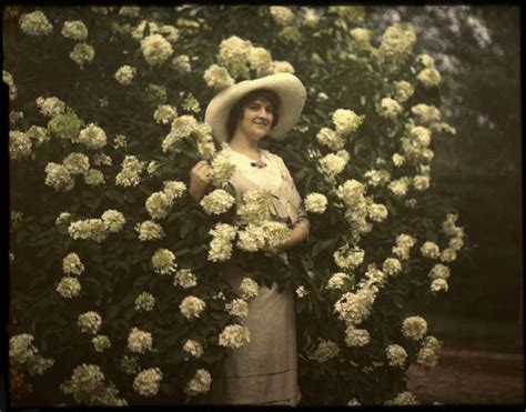 Felix Nadar Room: Autochrome Lumiere