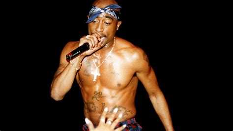 Book Review: ‘Tupac Shakur: The Authorized Biography,’ by Staci Robinson - The New York Times