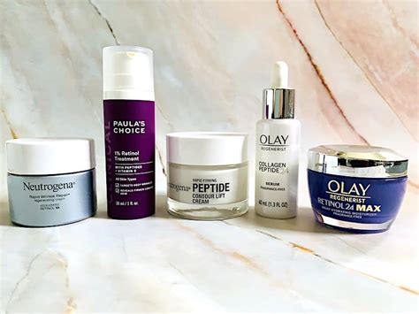 Retinol vs Peptides: Which is Better? - The Skincare Enthusiast