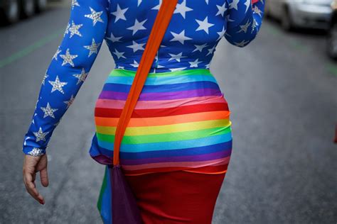 17 Pride Parade Outfits To Inspire Your Own Pride Looks