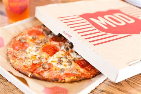 MOD Pizza raises $42M, topping previous investments from Seattle tech leaders – GeekWire