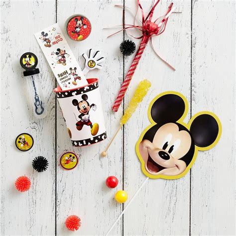 Shop the Collection: Mickey Mouse Birthday Party | Party City