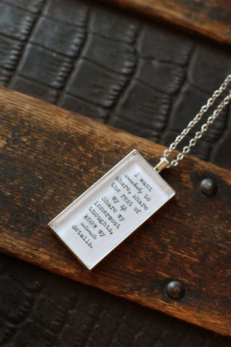 Depeche Mode Necklace. Somebody Lyrics | Depeche mode, Somebody lyrics ...