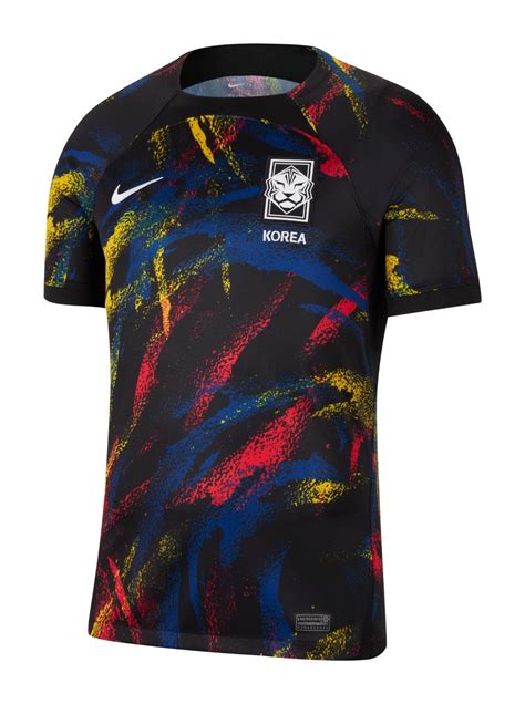 Camiseta Corea del Sur visitante 2022 – Servicios Online