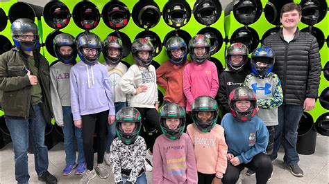 Andretti’s Indoor Karting & Games! Birthday Party Fun with Friends! - YouTube