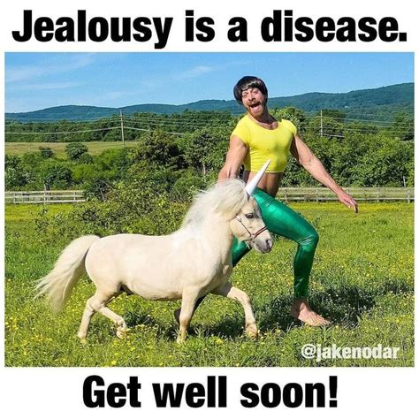 #Repost @jakemnodar • • • • • Jealousy is the jaundice of the soul. #mememonday #meme # ...