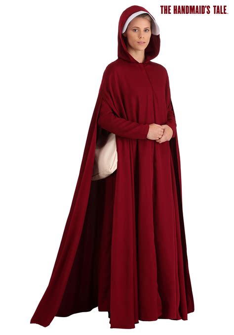 Women's Handmaid's Tale Deluxe Costume