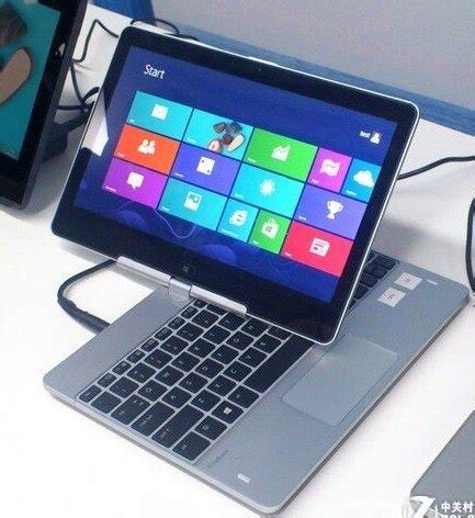 free shipping new style 11.6inch 360 degree rotating screen,support touch screen, windows 8 ...