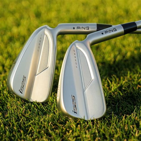 PING i525 Golf Irons Steel | Scottsdale Golf