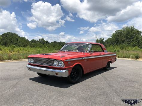 1963 Ford Fairlane for sale #92961 | MCG