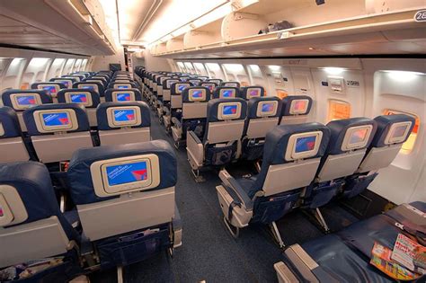 MonoRichard Spotters: interior de un boeing 737 de delta FOTO:AVIACION ...