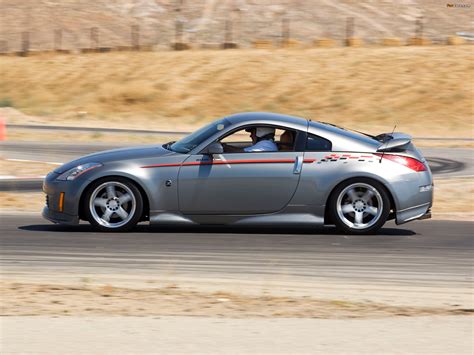 Nissan 350z Nismo Black Wallpaper