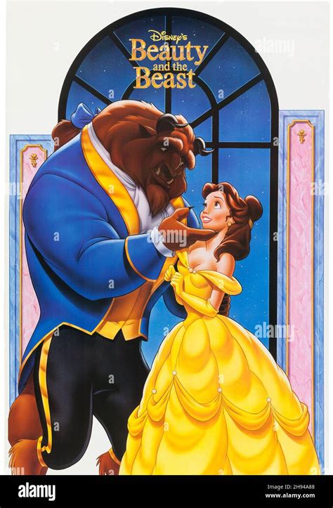 BEAUTY AND THE BEAST (1991), directed by GARY TROUSDALE and KIRK WISE ...