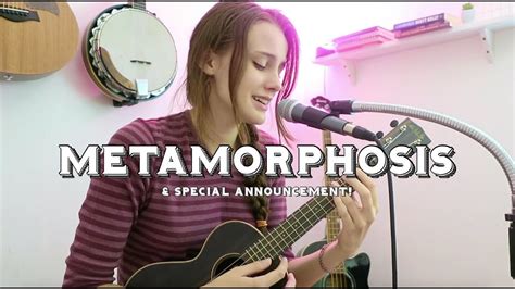 Metamorphosis (Original Song) - YouTube