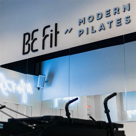 Home - BE Fit Modern Pilates