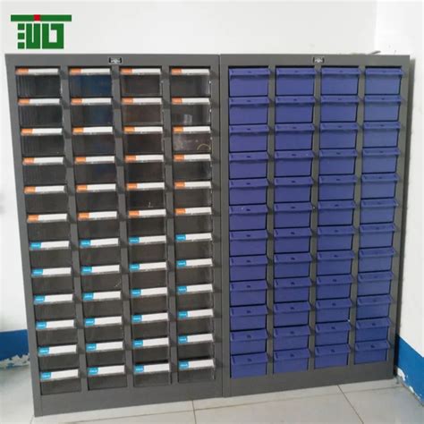 Tjg Plastic 48 Drawer Spare Parts Cabinet And Tools Storage Cabinets - Buy Spare Parts Cabinet ...