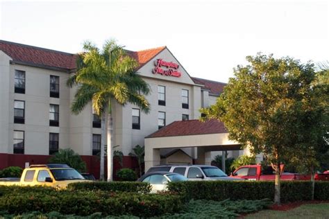 Hampton Inn & Suites Fort Myers Beach/Sanibel Gateway is one of the ...