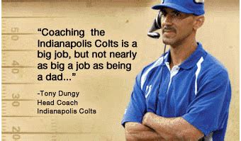 Tony Dungy Quotes Success. QuotesGram