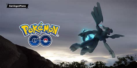 Pokémon Go: Best Moveset for legendary Pokémon Zekrom