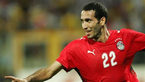 Al Ahly legend Mohamed Aboutrika sentenced to one-year imprisonment by Egyptian court in ...