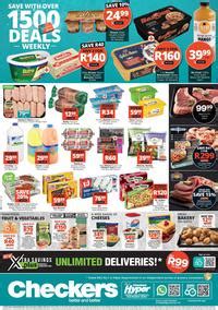 Checkers Eastern Cape : Weekly Deals (24 January - 28 January 2024 ...